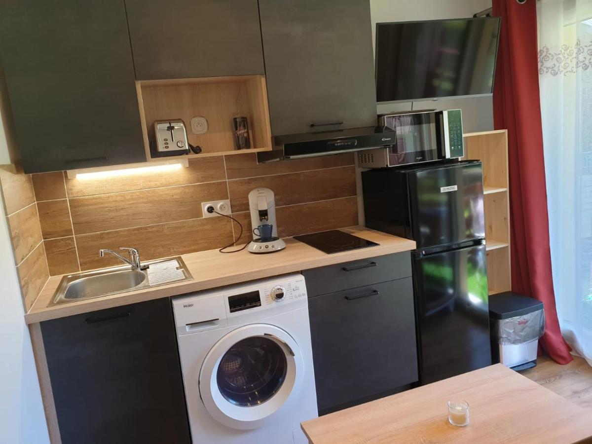Le 211,Ski Et Randonnee, Lave Linge ,Parking Bernex Buitenkant foto