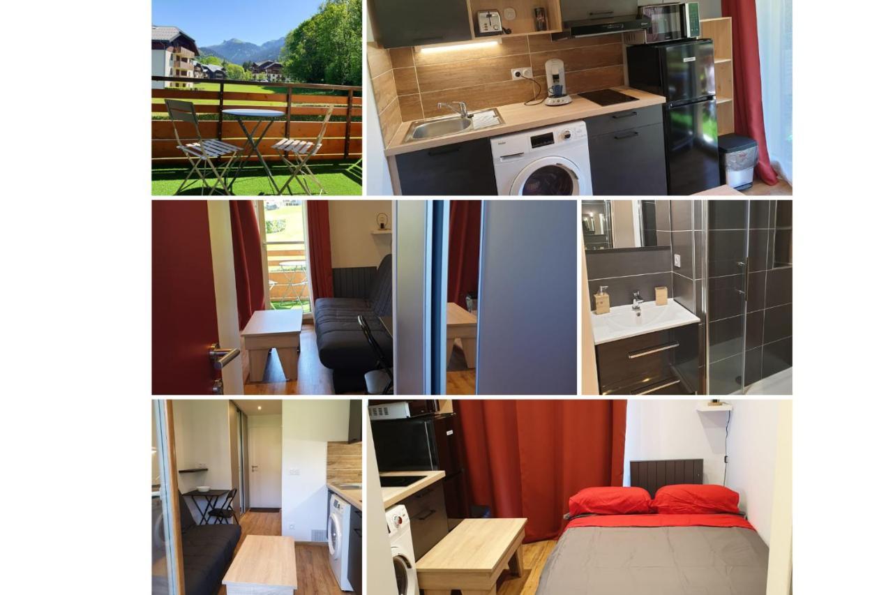 Le 211,Ski Et Randonnee, Lave Linge ,Parking Bernex Buitenkant foto