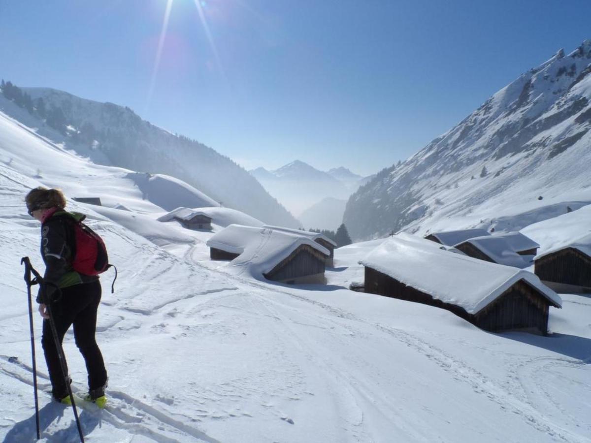 Le 211,Ski Et Randonnee, Lave Linge ,Parking Bernex Buitenkant foto