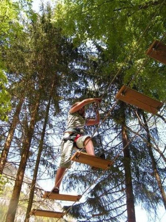 Le 211,Ski Et Randonnee, Lave Linge ,Parking Bernex Buitenkant foto